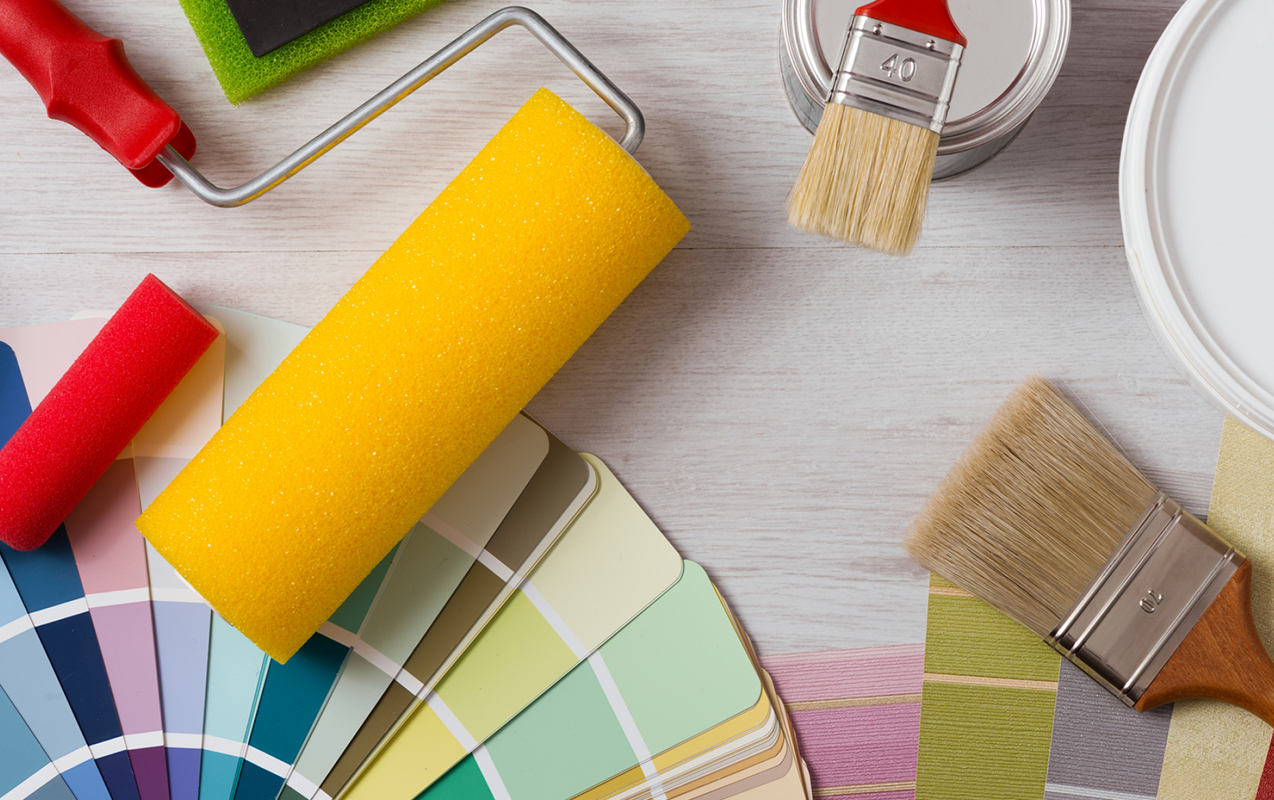 Kahta dış cephe boyama